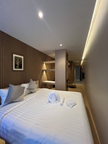 Standard Double room with balcony