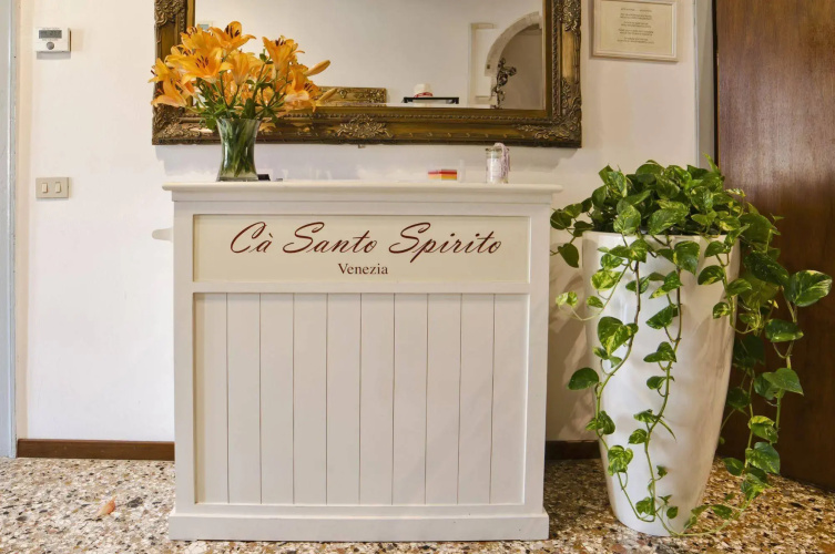 B&B Ca' Santo Spirito