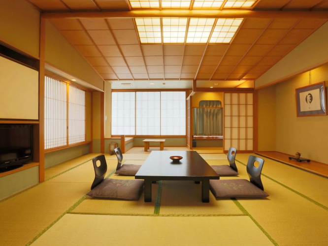 Kurobe view hotel