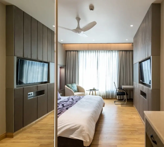 Luxury Double room