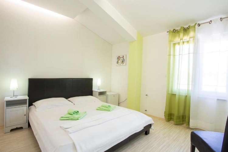 Standard Double room with balcony