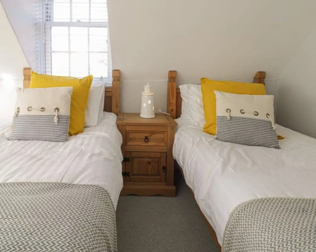 Captains Cottage