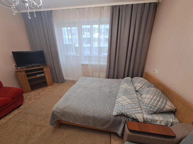 Фотография номера квартиры Апартаменты на улице Алексеева 97