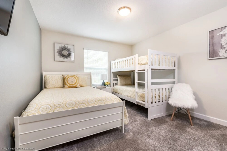 Relaxing 4bed 3Ba Champions Gate Pool