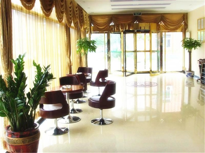GreenTree Inn Beijing Shunyi Xinguozhan Express Hotel