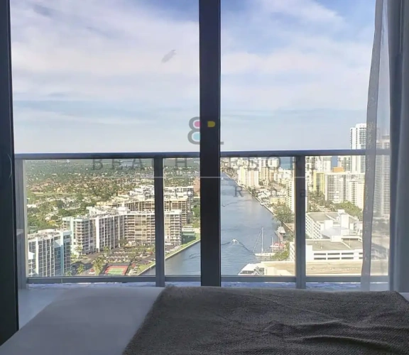 2 Bedrooms Deluxe Twin Apartment with partial sea view