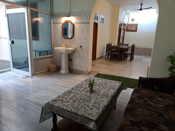 Mishra's Bungalow