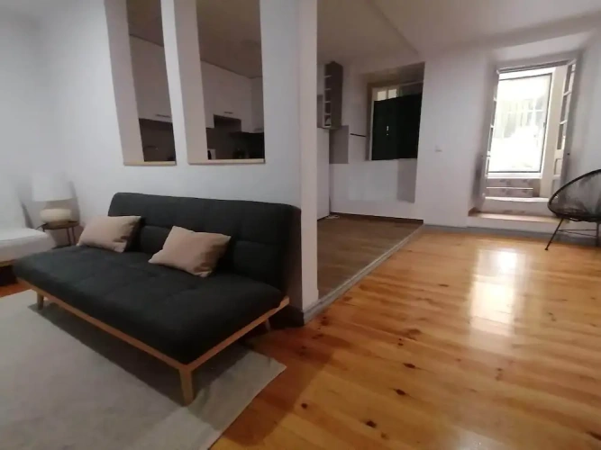 3 Bedrooms Standard Apartment with balcony