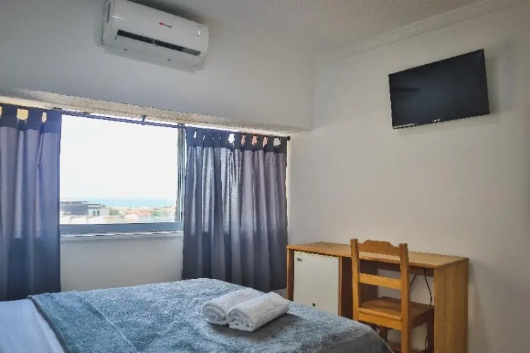 Standard Single room with view