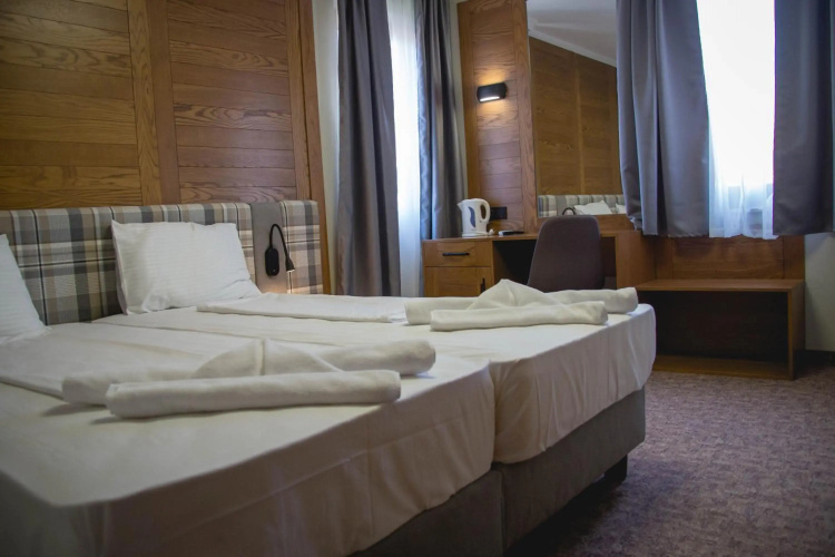 Prince Cyril Hotel