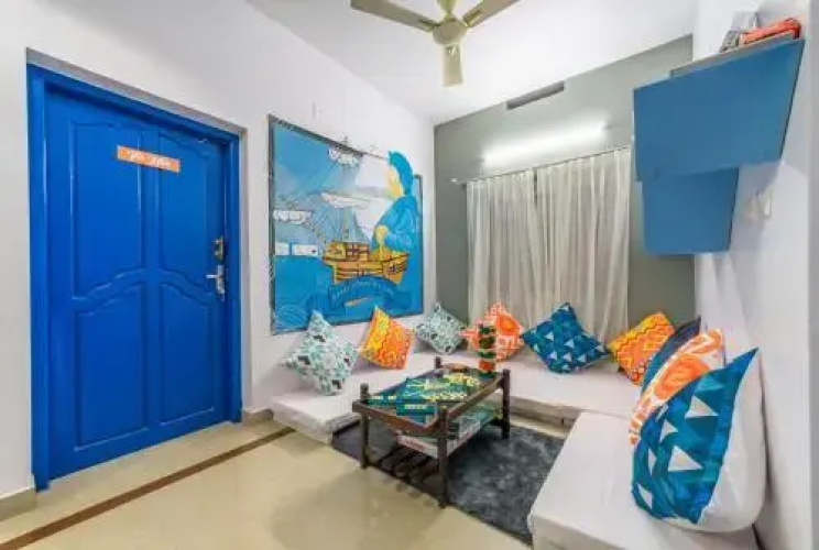 Daffodil Home stay