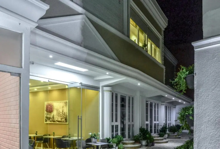 Tredi 18 Residence