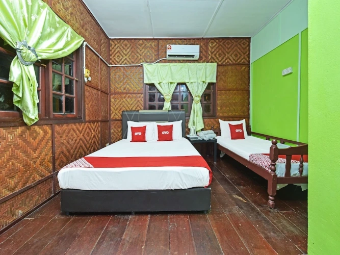 Deluxe Triple room