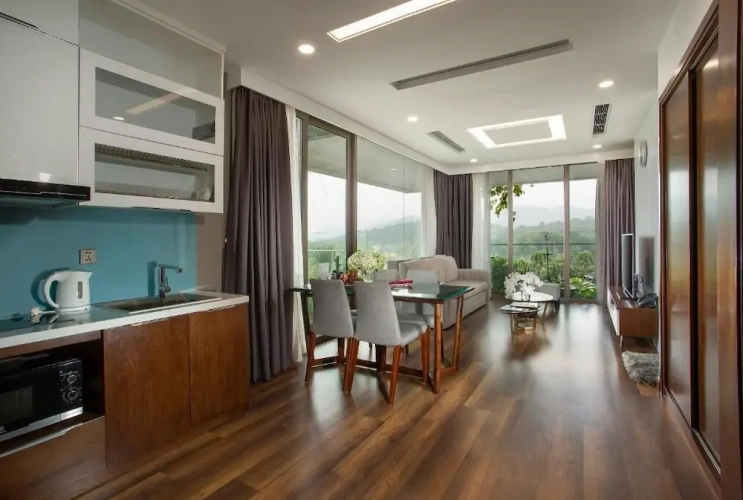Premier Twin room