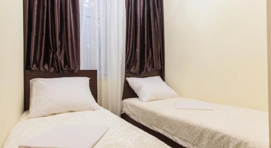 Hotel CristalOver view