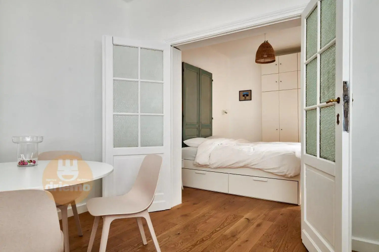 Appartement La Cabane