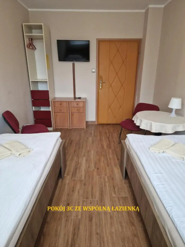 MEGA Hostel i Apartamenty 2