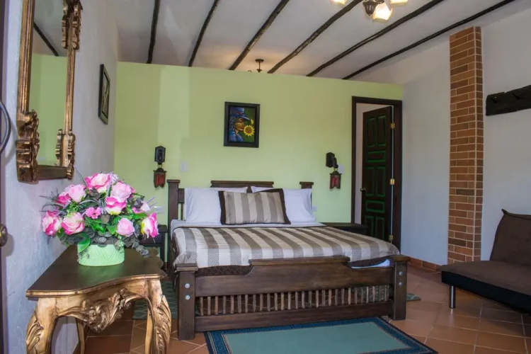 Hotel Boutique El Virrey