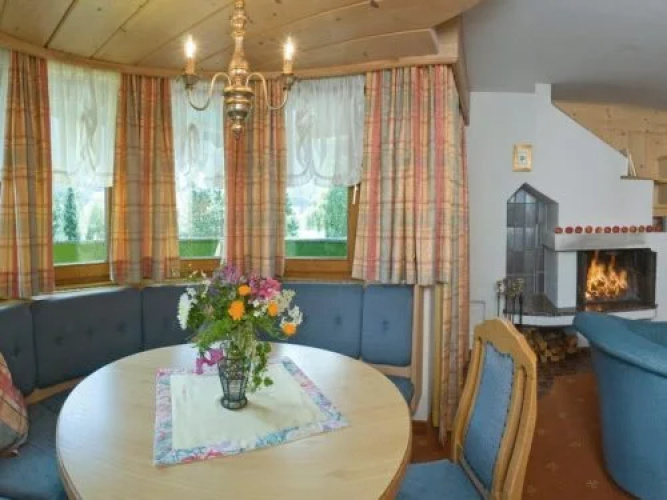 Alpenhotel Fernau