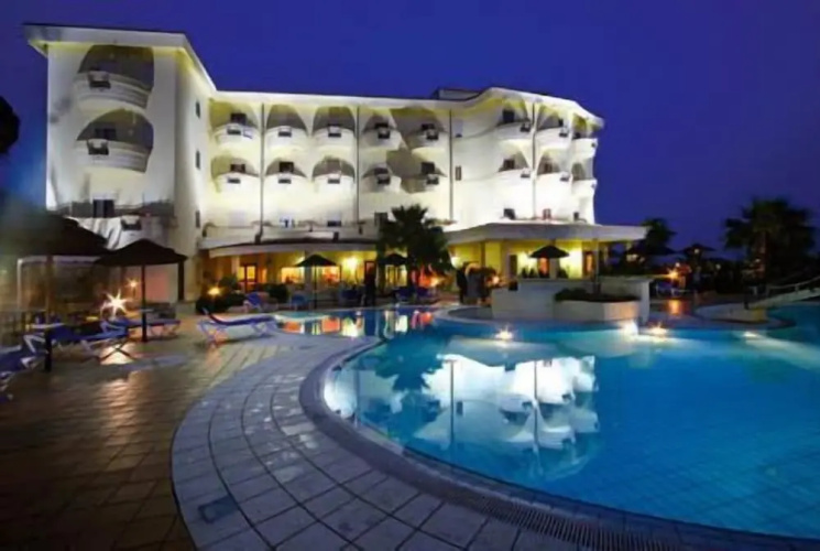 Sunshine Club Hotel & Beauty photo 46