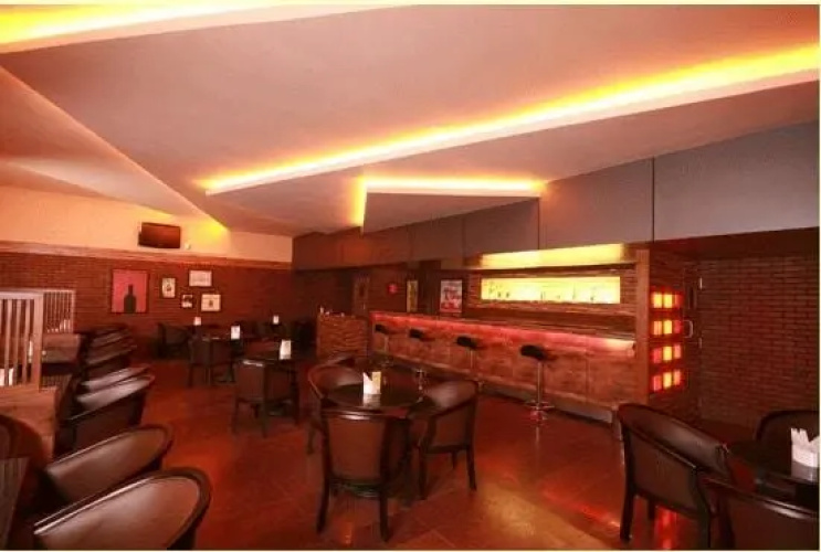 Hotel Fort Palace