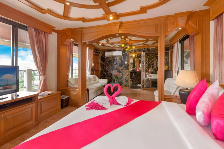 Chang Residence