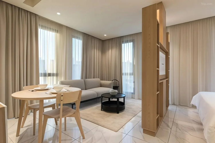 The Code Residence