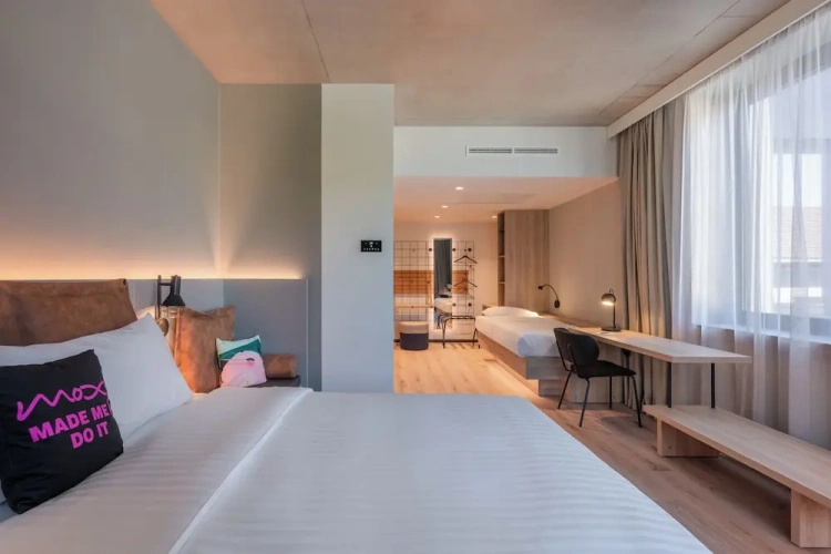 1 Bedroom Junior Suite