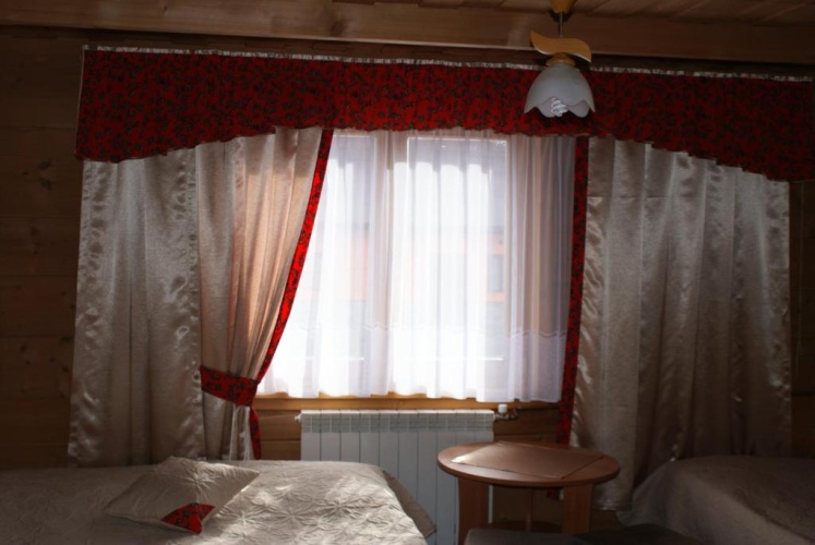 Standard Double room with view