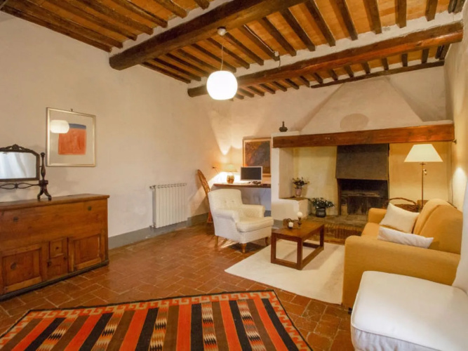 House Il Poggio Ginestra Fiorentina