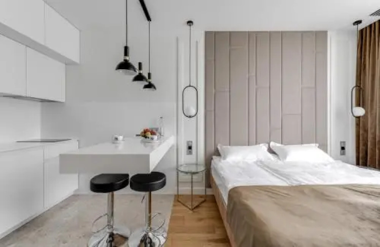 European style VIP flat