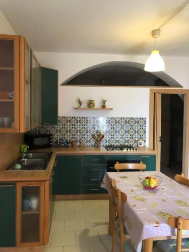 Basement Apartment