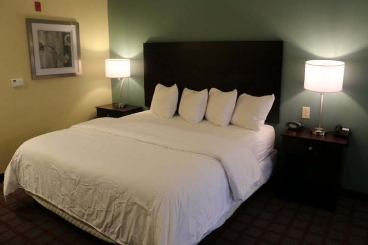 Standard room