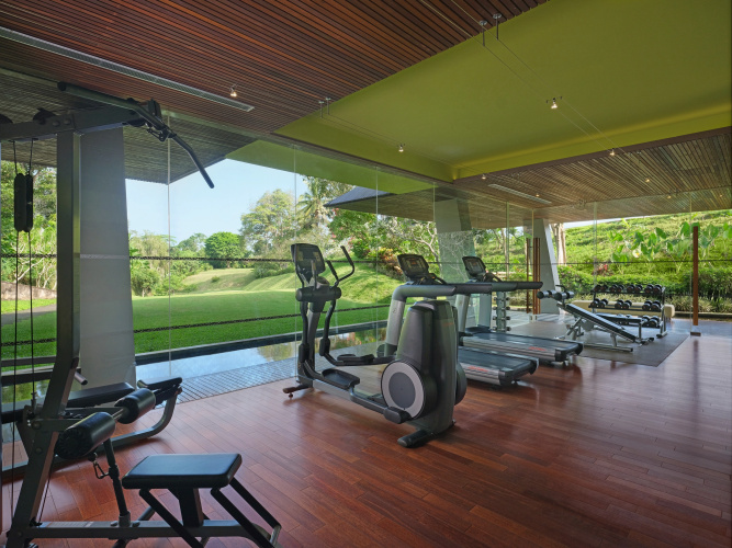 Maya Ubud Resort & Spa photo 19