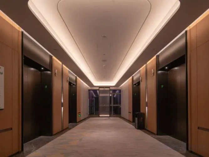 Hotel rooms