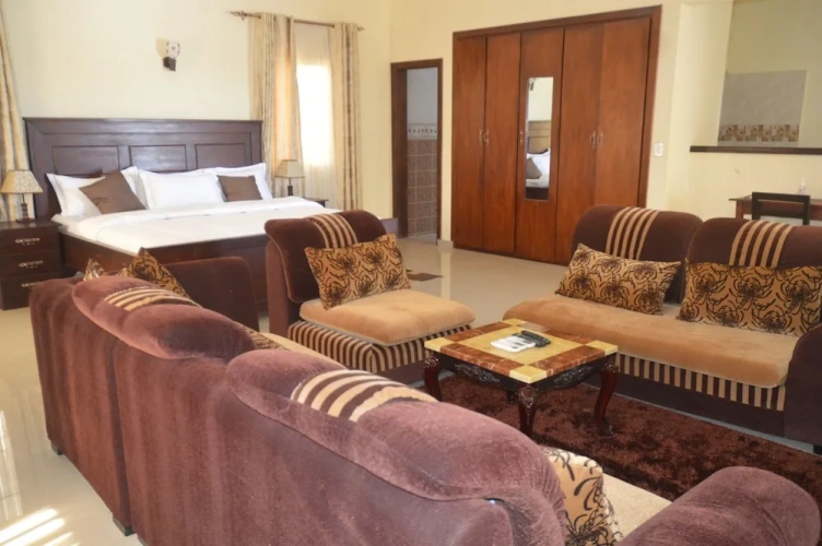 Junior Suite