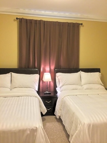 Superior Double Suite