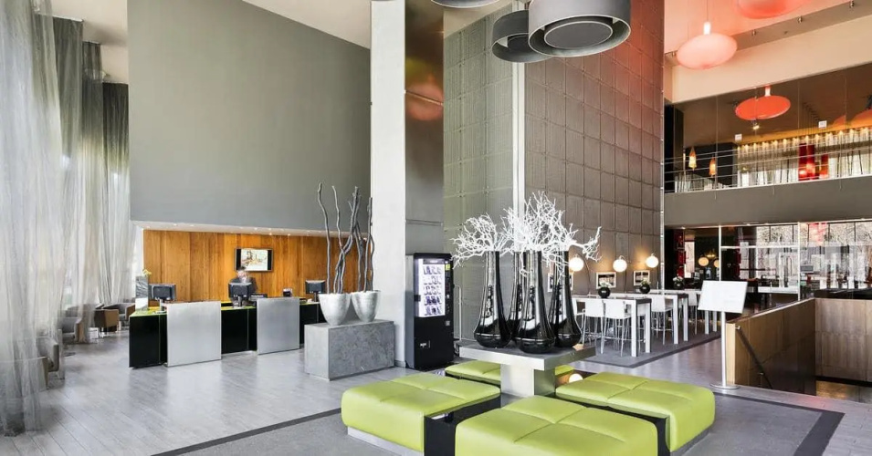 Hotel Barcelona Condal Mar by Melia (Ex-Tryp) photo 26