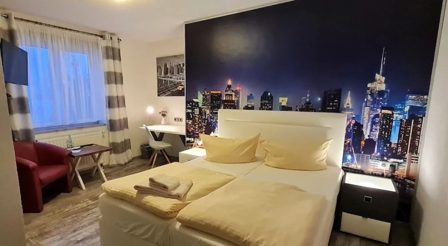 Standard Double room