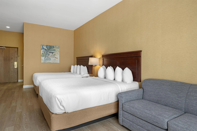 Best Western Plus Fredericton Hotel & Suites