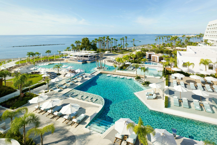 Parklane, a Luxury Collection Resort & Spa, Limassol photo 23
