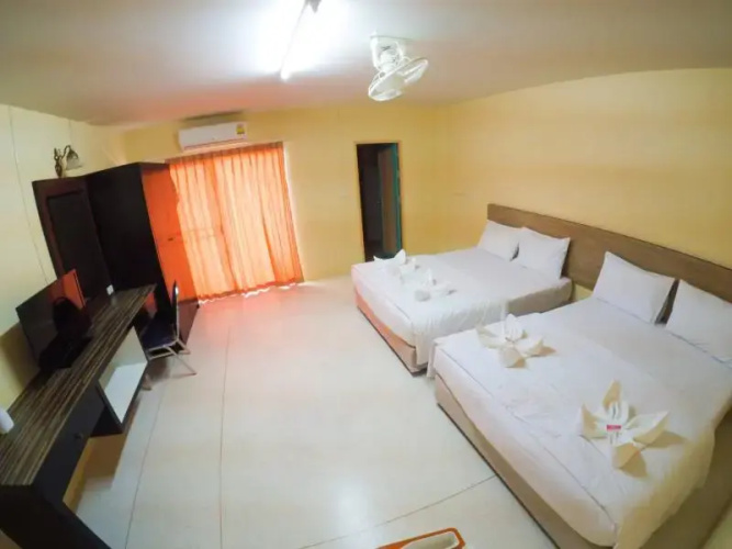 Pimnada Mansion(พิมพ์ณดา แมนชั่น สงขลา (Pimnada Mansion Songkhla))