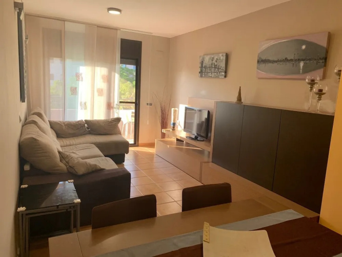 Apartamento Mas Torrell Ii