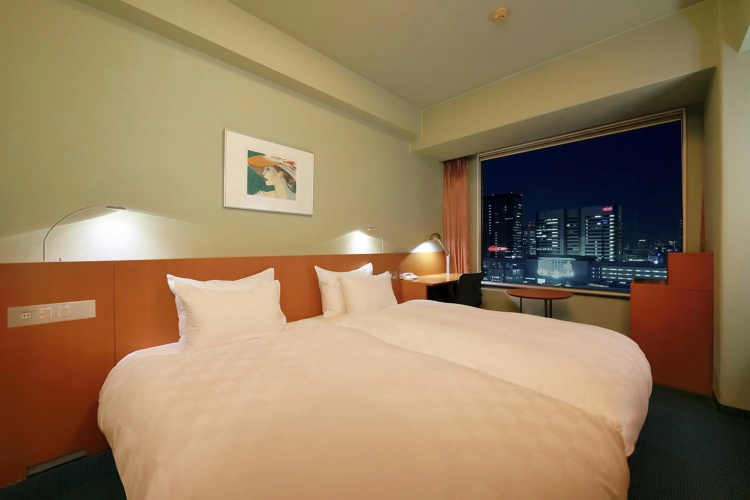 Shinagawa Prince Hotel photo 12