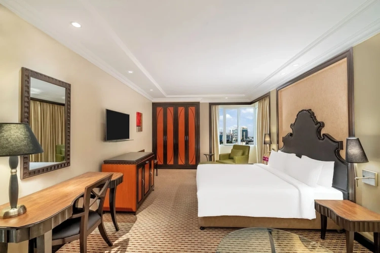 Executive room