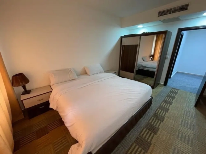 4 Bedrooms Family Apartment