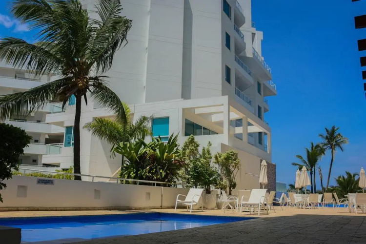 Oceanfront Terrazino II