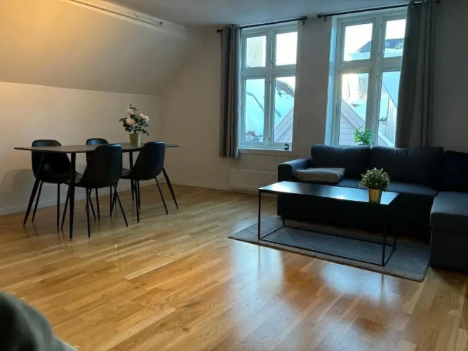 Bryggen Suites - Perfect Location