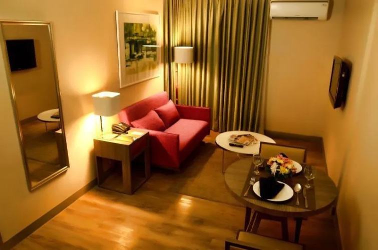 The A. Venue Hotel