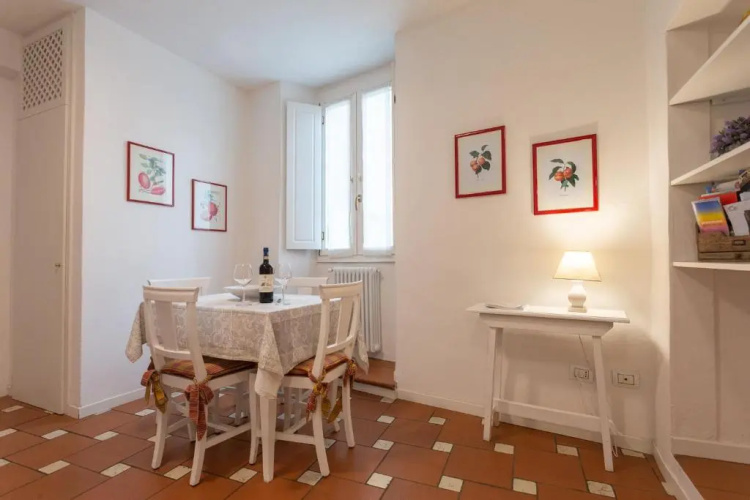 Mercatale Apartment